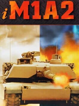 Im1A2 Abrams cover art
