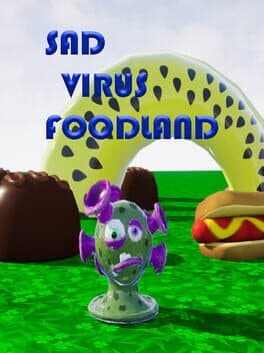 Sad Virus Foodland cover art