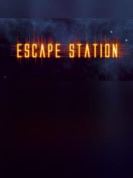 Escape Station cover art