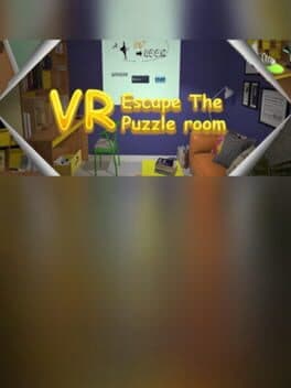 VR Escape the Puzzle Room cover art