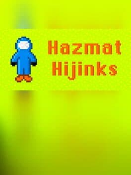 Hazmat Hijinks cover art