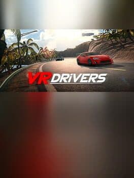 VR Drivers cover art