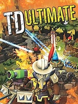 TD Ultimate cover art