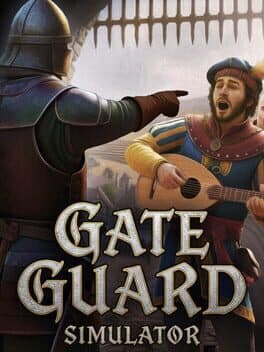 Gate Guard Simulator cover art