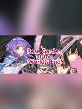 Rose Garden at the World's End cover art