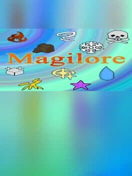 Magilore cover art