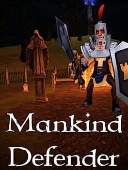 Mankind Defender cover art