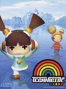 Technictix cover art