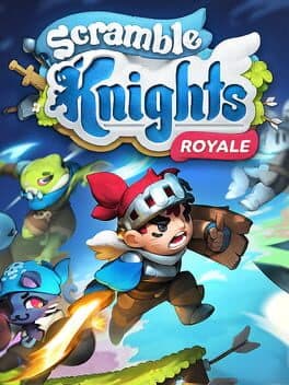 Scramble Knights Royale cover art