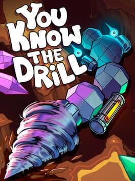 You Know The Drill cover art