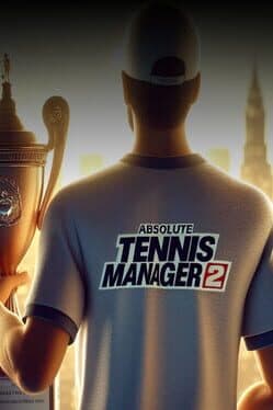 Absolute Tennis Manager 2 cover art
