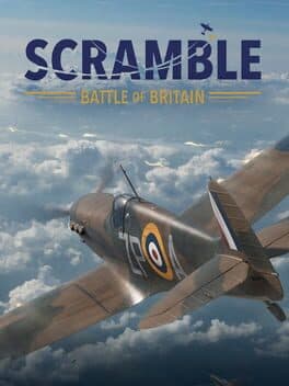 Scramble: Battle of Britain cover art