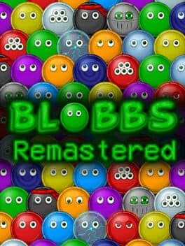 Blobbs Remastered cover art