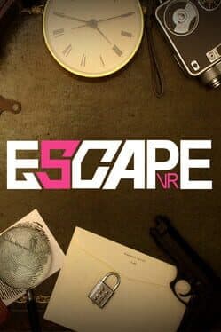 EscapeVr cover art