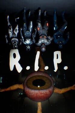 R.I.P. cover art