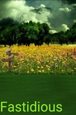 Fastidious cover art