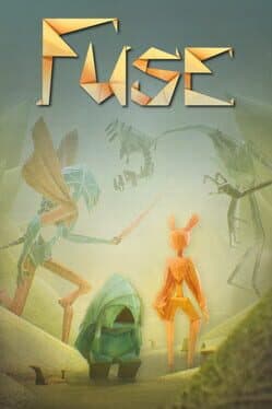 Fuse cover art