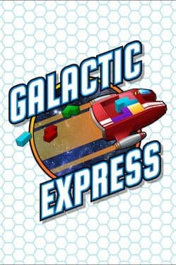 Galactic Express cover art