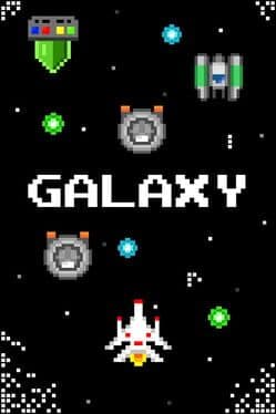 Galaxy cover art