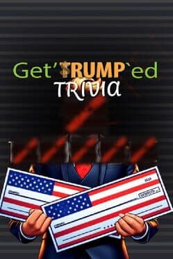 Get'Trump'ed Trivia cover art