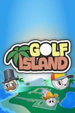 Golf Island cover art