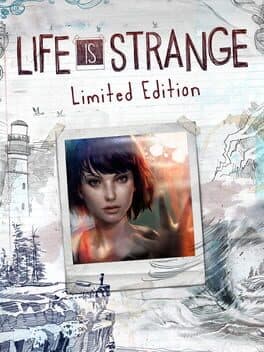 Life Is Strange: Limited Edition cover art