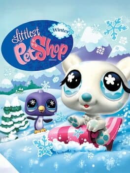 Littlest Pet Shop: Winter cover art