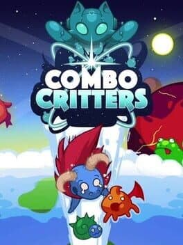 Combo Critters cover art