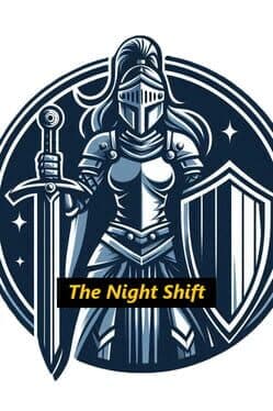 The Night Shift cover art