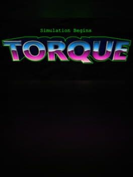 Torque: Simulation Begins cover art