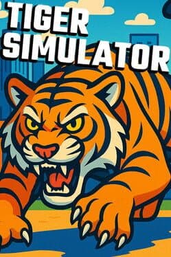 Tiger Simulator cover art