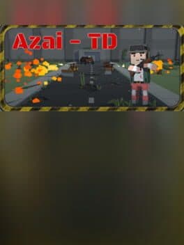 Azai: TD cover art