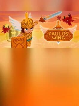 Paulo's Wing cover art