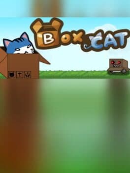 Box Cat cover art