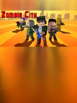 Zombie City cover art