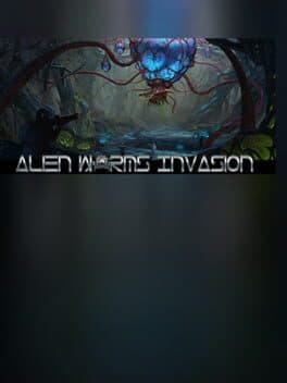 Alien Worms Invasion cover art