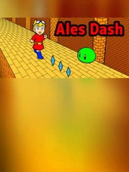Ales Dash cover art
