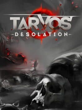 Tarvos Desolation cover art