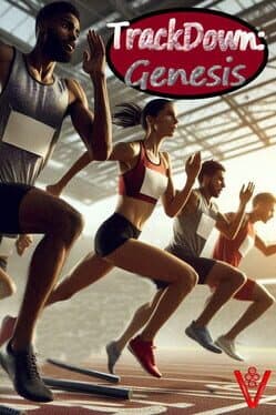 TrackDown: Genesis cover art