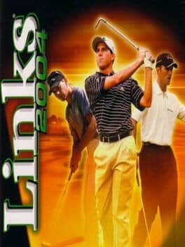 Links 2004 cover art