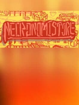 Necronomistore cover art