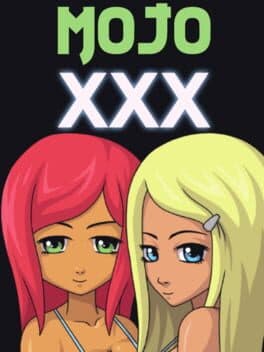 Mojo XXX cover art