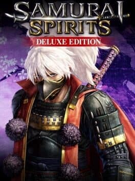 Samurai Shodown: Deluxe Edition cover art
