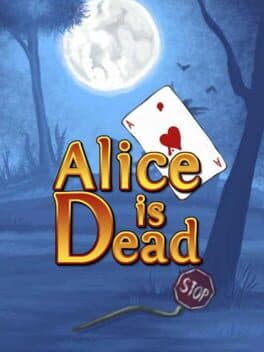 Alice is Dead: Episode 1 cover art
