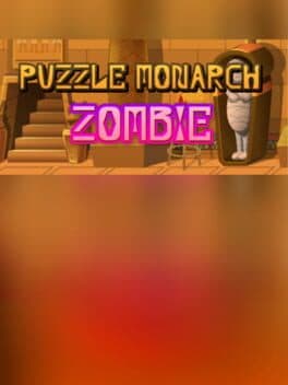 Puzzle Monarch: Zombie cover art
