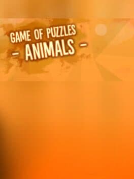 Game of Puzzles: Animals cover art