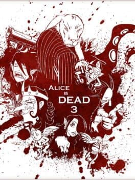 Alice is Dead: Episode 3 cover art
