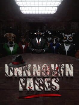 Unknown Faces cover art