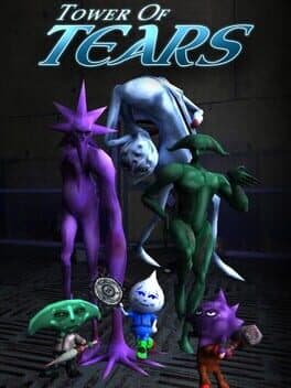 Tower of Tears cover art