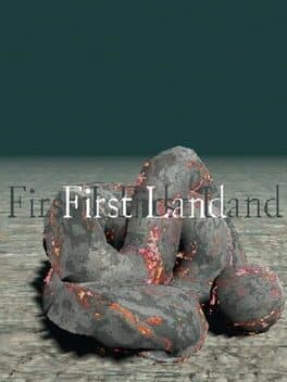 First Land cover art
